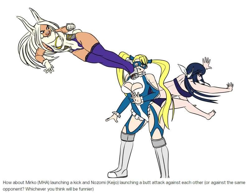 Bladedancer's Strong Female Characters