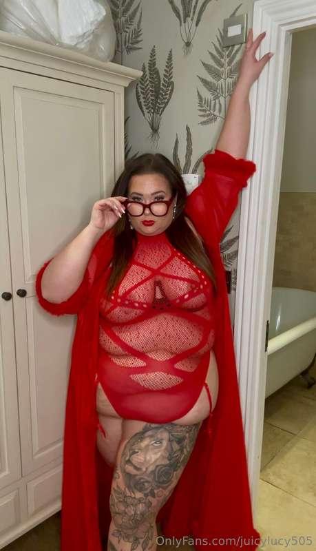 Does red suit me?? ❤️