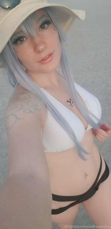 Posting the rest of my Esdeath photos - I dont think there a..