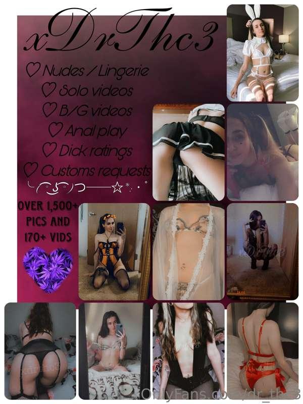 ***40% off my all exclusive page*** @xdrthc3
