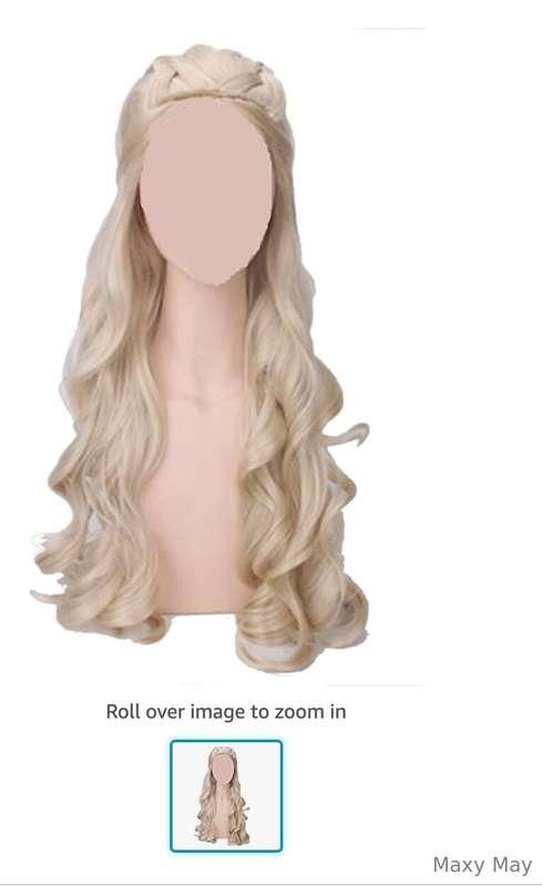 ***XXX RATED DAENERYS TARGARYEN***  swipe through the pics  ..
