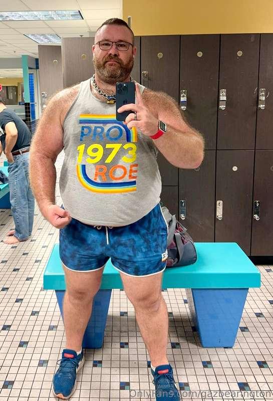 Dad says get pumped and vote blue. 😤💪🗳️💙🇺🇸P.s. Sub now for 2..