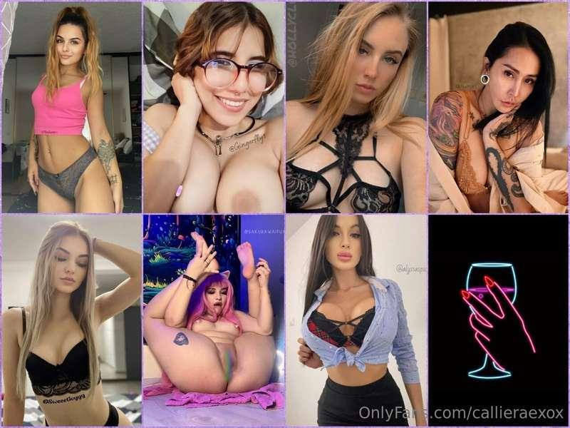 🥵 ＭＹ ＢＥＳＴＩＥＳ ＡＲＥ ＳＯ ＨＯＴ 🥵
🍌 @lindanew 🍌
🔥🥵 @GINGERFLY1 🥵🔥
👜🍂..