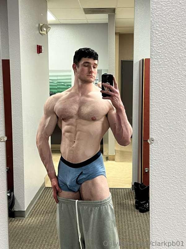 Chasing gains 💪