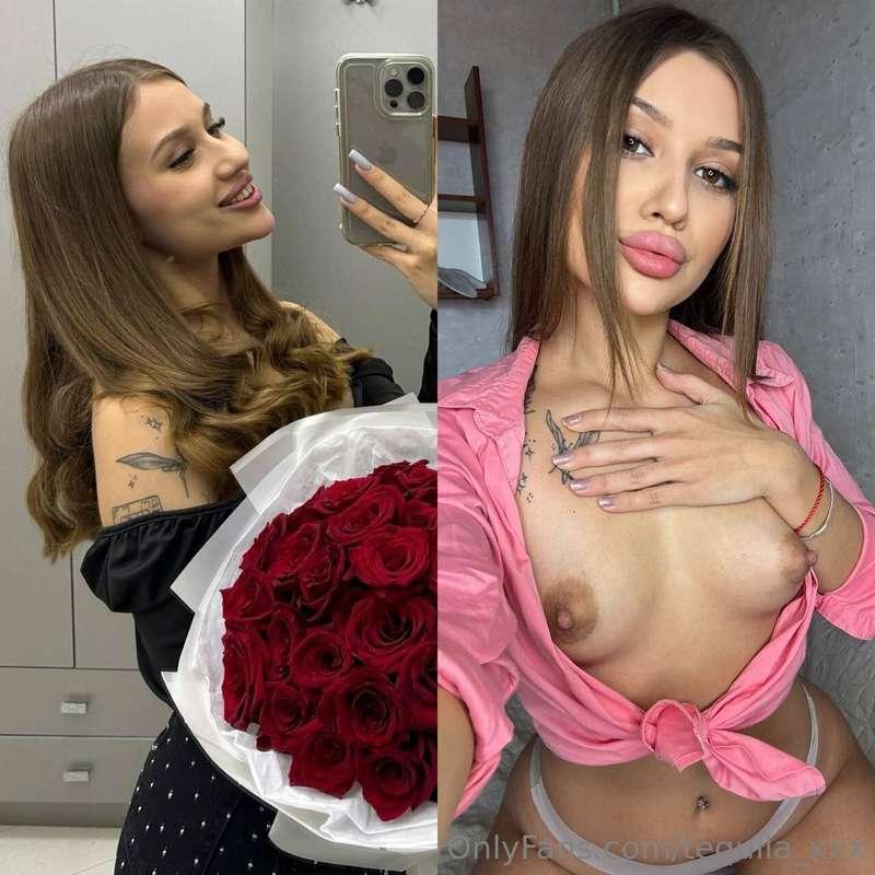 Slutty babe @babbysonya loves to shake in orgasm when she wi..