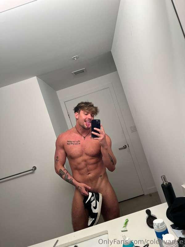 Made a mess tonight, you wont wanna miss this one 💦