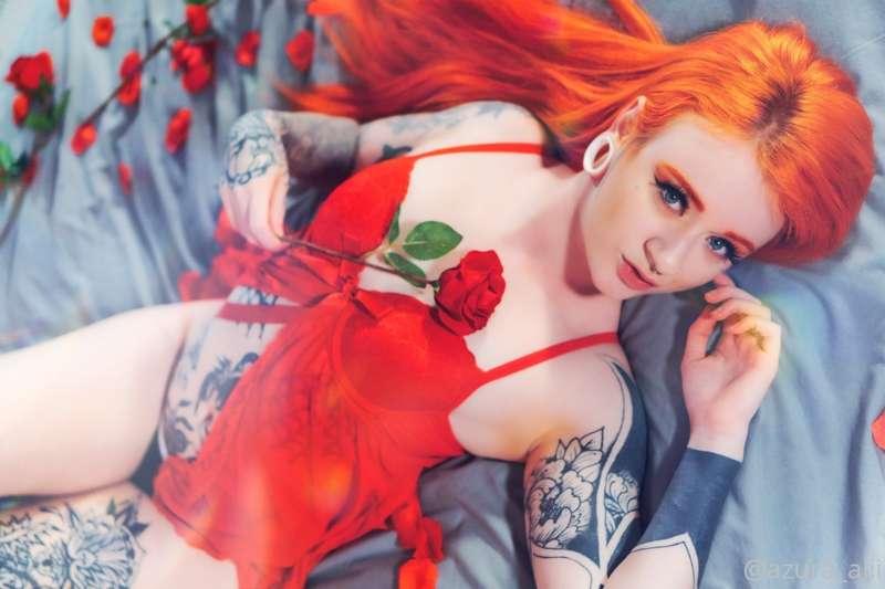 Can I be your Valentine?🥺🌹