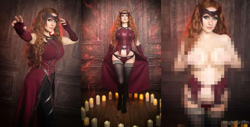 Time for some magic!!
First off, I demand you call me mommy!..