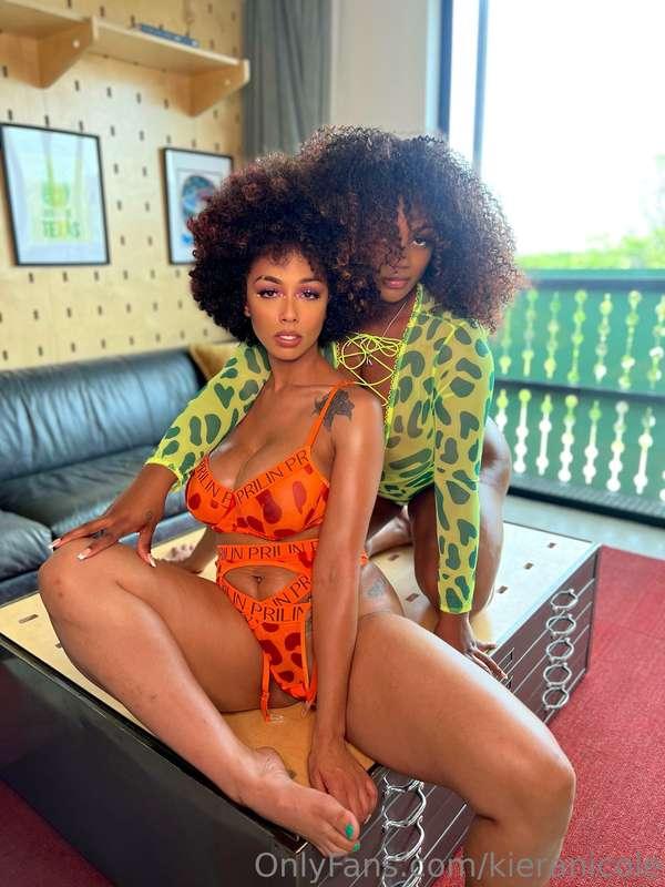 Who you taking on first?😏