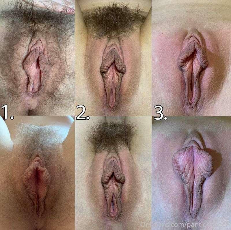 What type do you prefer?😋