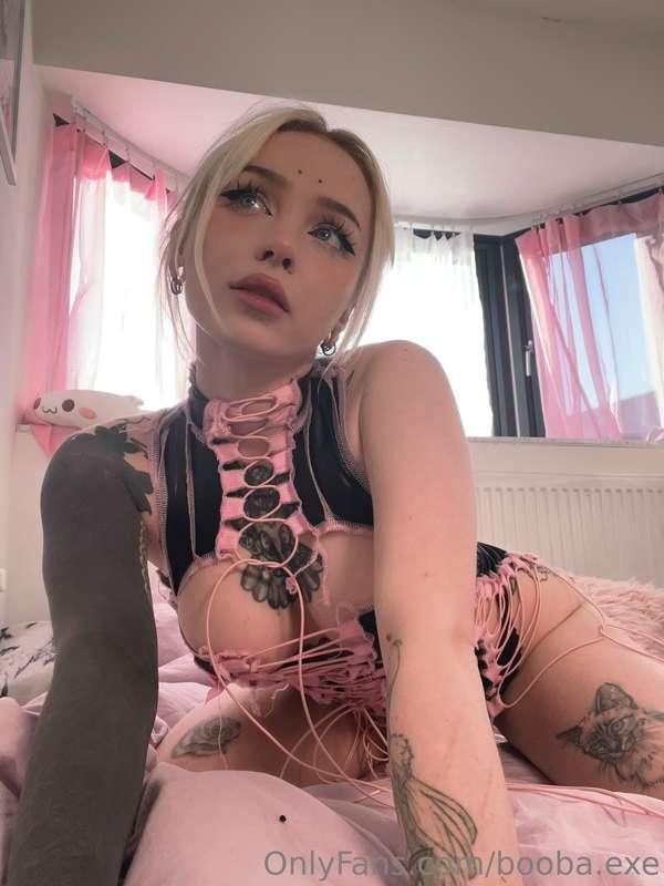 pretty in pink 💝