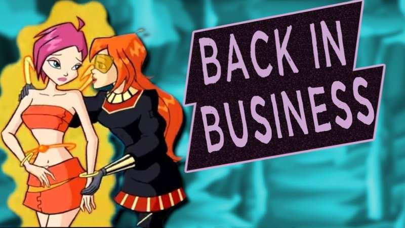 Winx 3 Commentary, Episodes 17 & 18