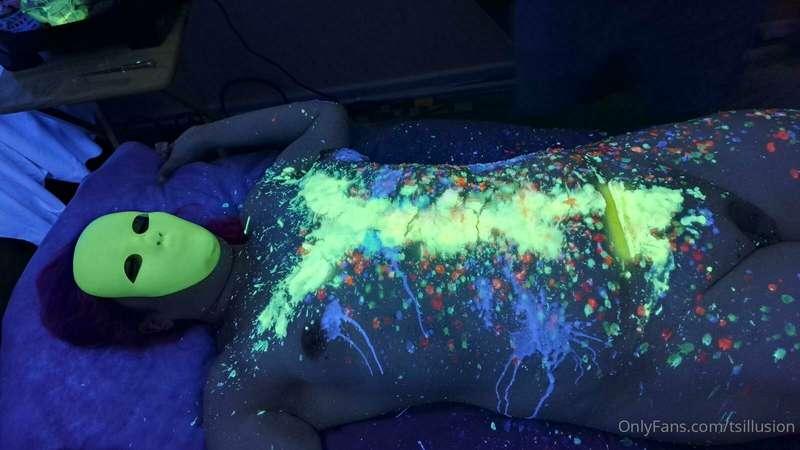 Some fun with wax <3