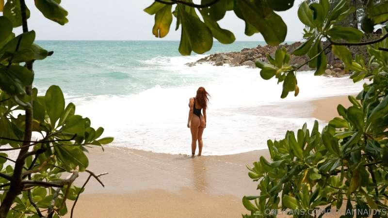 Daddy, if we were stranded on an island, how’d we pass the t..