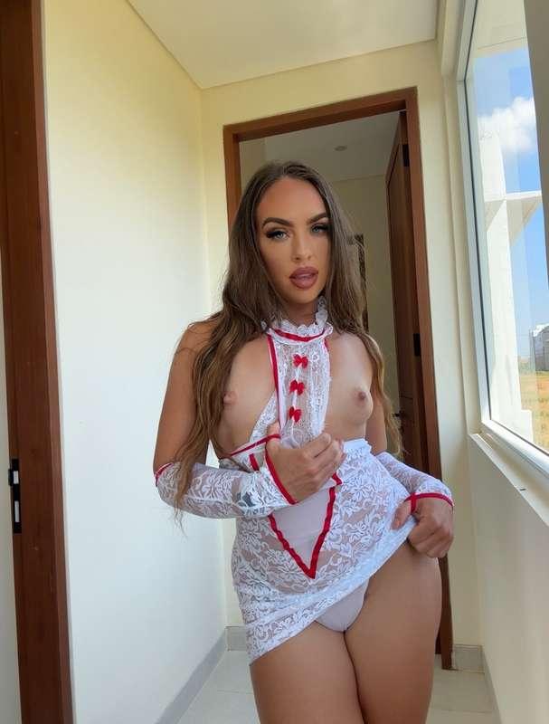 Could I be your nurse?