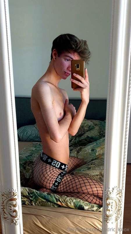 I tried something new for you. Do you like? 😋🔥