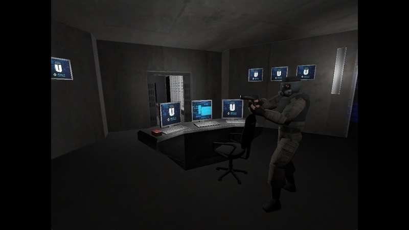 My Custom Resident Evil Game Engine!