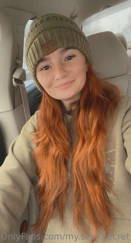 Out running errands! Definitely gotta get some coffee too lo..