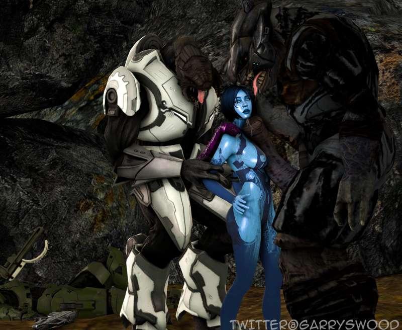 Cortana Vs Covenant