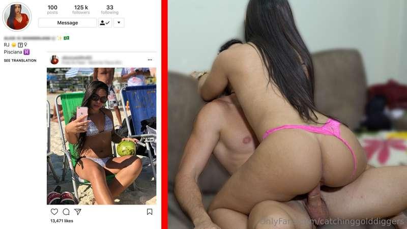 This next slut is a very rare Japo Brazilian mix! She will d..