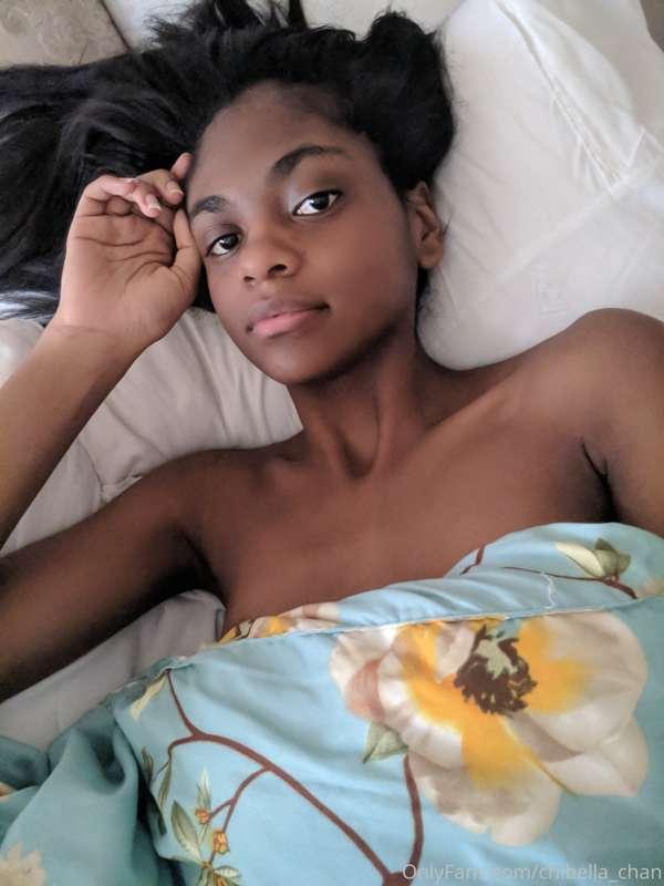 Would you wanna wake up with me like this <3