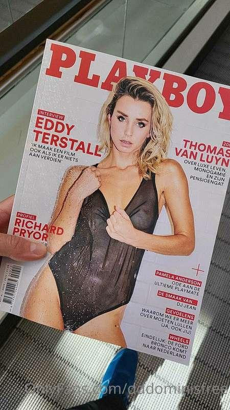 Playboy NL playmate for September ❤️❤️❤️