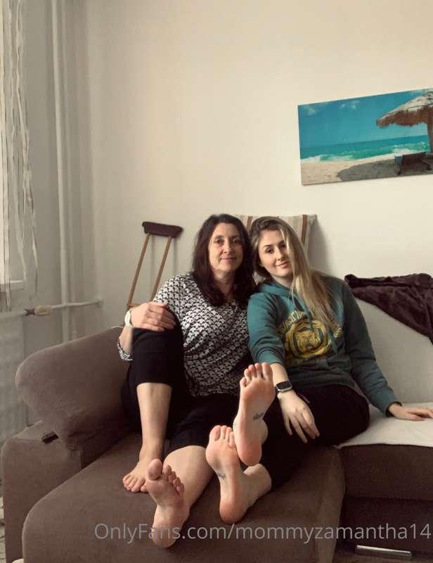 Your favourite duo Mommy Zamantha & Daya Bae ❤️😘 show us som..