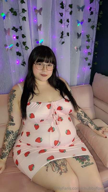 i looked cute the other day on cam :3