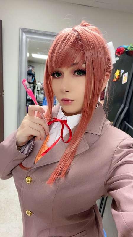 Monika BTS!! ❤️❤️