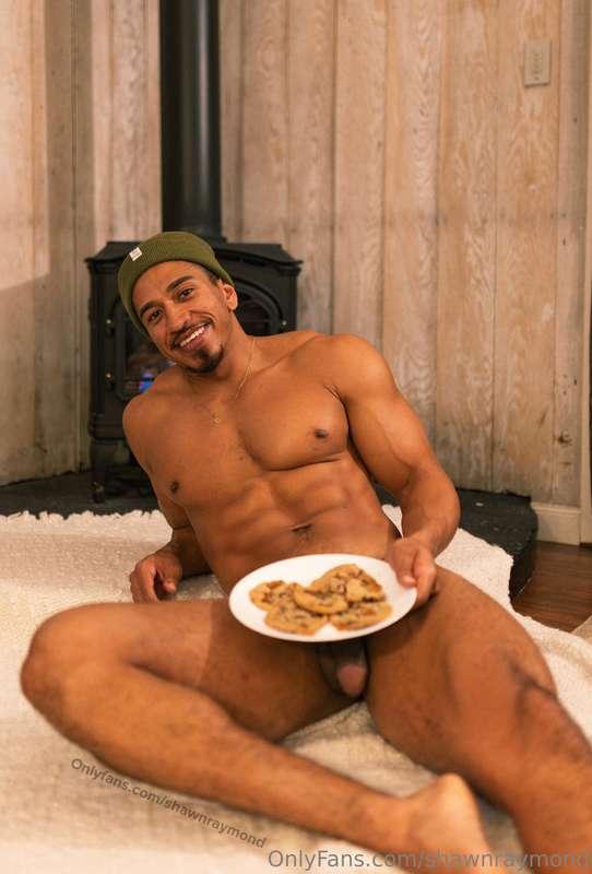 Want a cookie? 😏