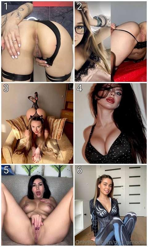 🔥 FOLLOW MY BESTIES FOR AMAZING DEALS!1. ❤️✨ @gyzanight ✨❤️2..