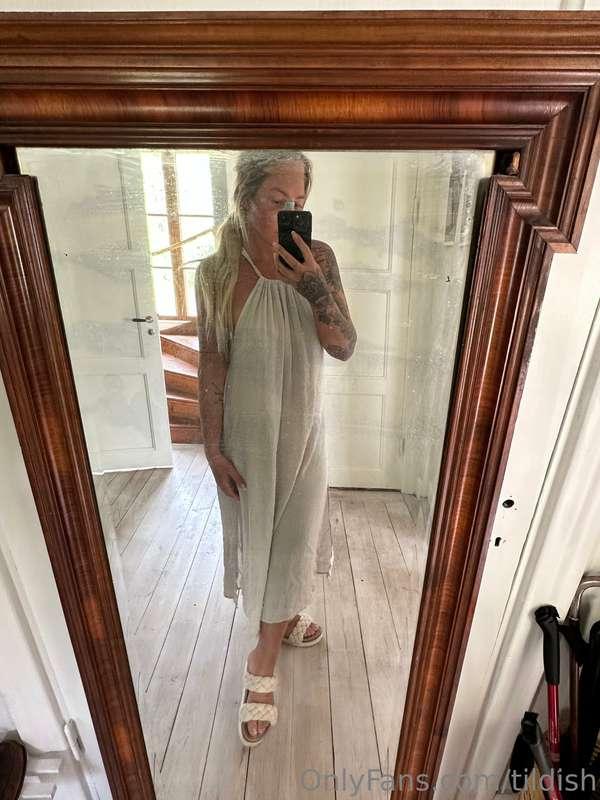 Feeling a little better today 🥰