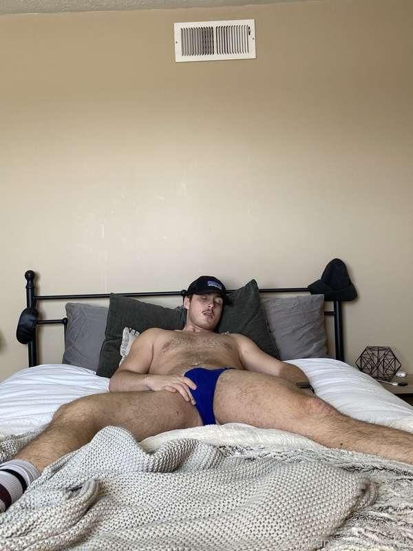 I’m ready for you