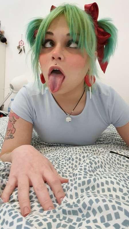 please cum on my face