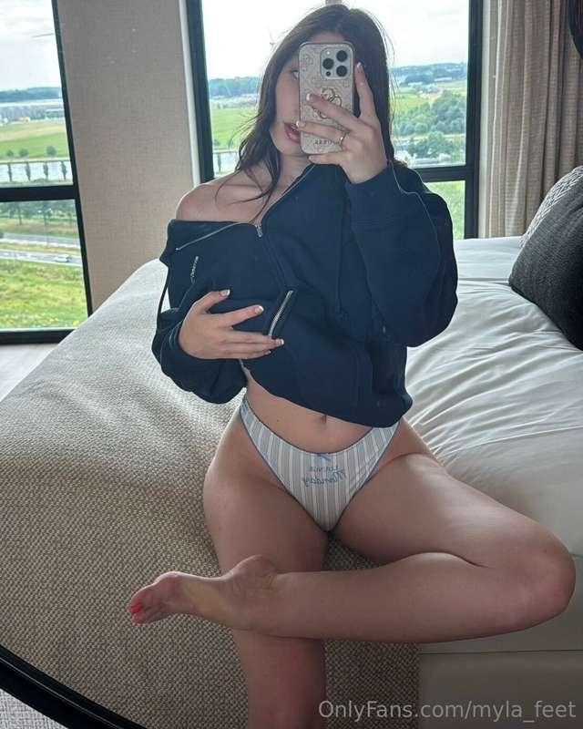 Did you had a nice weekend? 🥰
