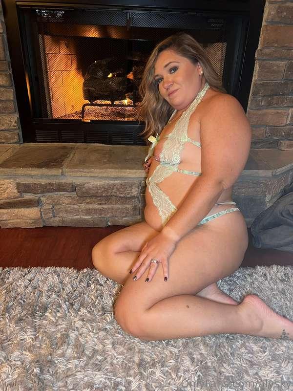 Fuck me by the fire?
