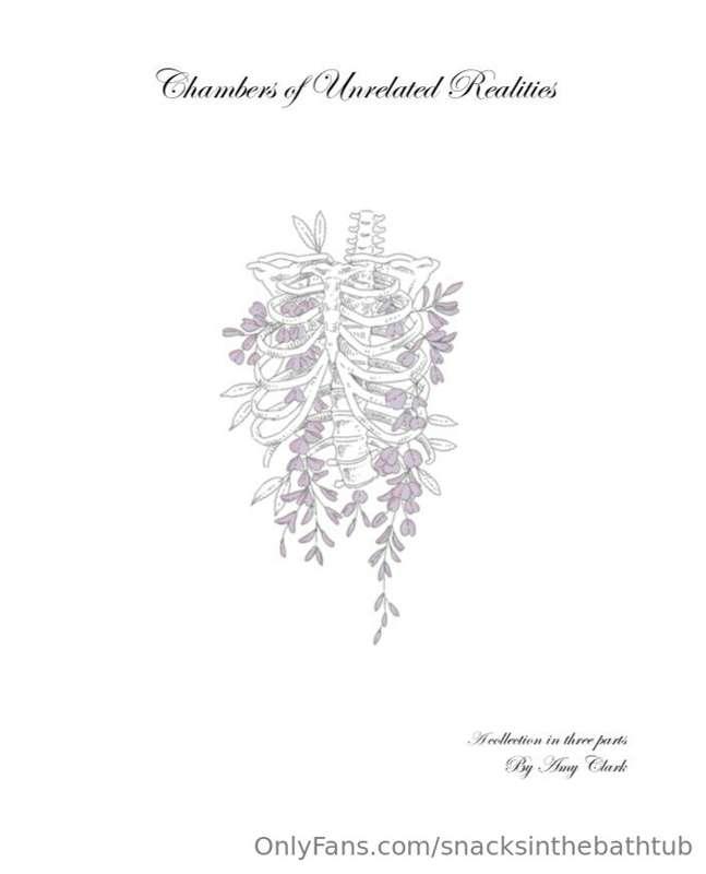 I WROTE A POETRY BOOK!
please consider purchasing one 💙
