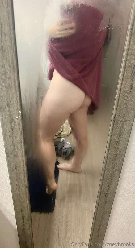 A gentle look back… should I take it off?