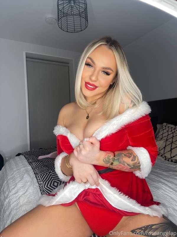 Eat me or Christmas dinner?