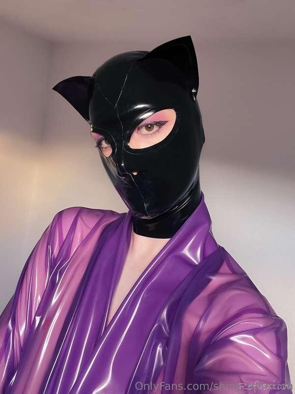 Wish I could wear this all the time, it's so comfy 💜