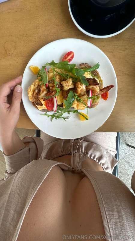 A good day to start eating healthy🥰