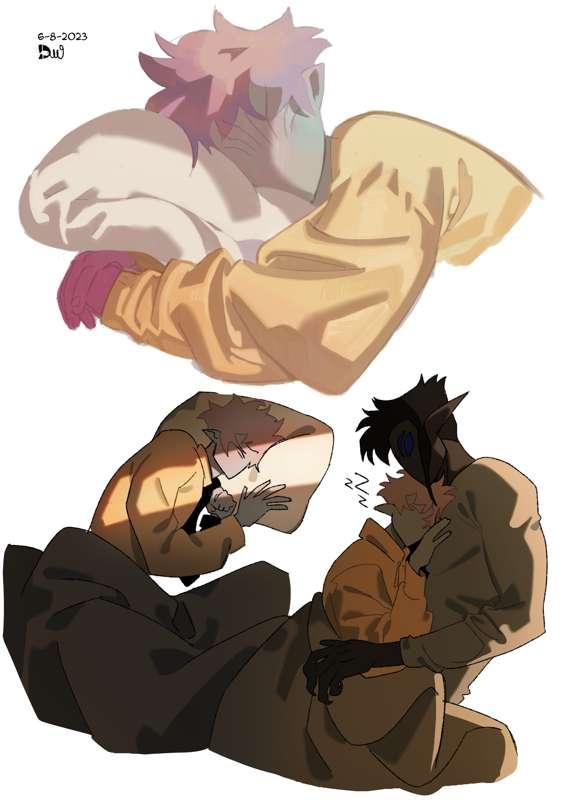 DIVINITY: 000 sleeping