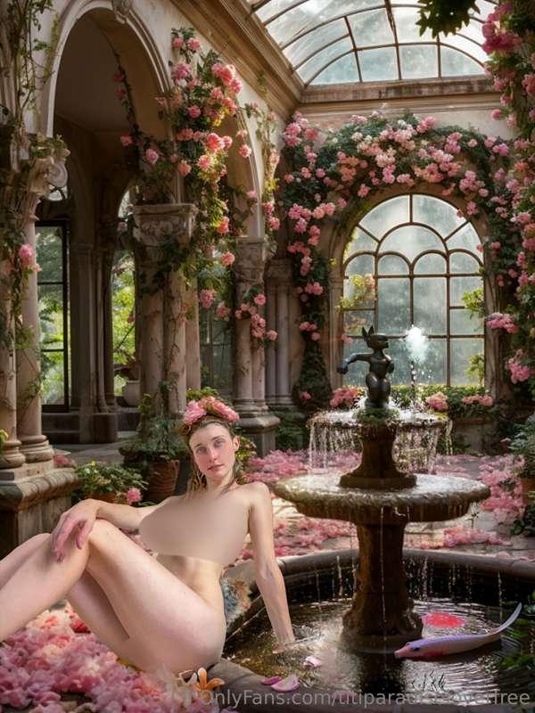 Lost in a Pink Garden 🩷👀

🔓 Wish to UNLOCK the uncensored pi..