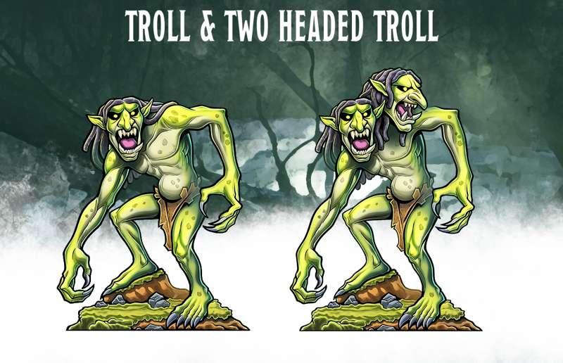 Trolls!