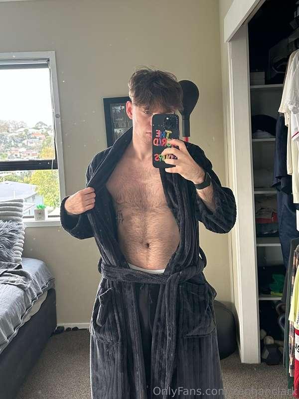 I woke up like this 😯