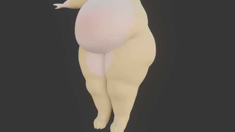 Updated thighs