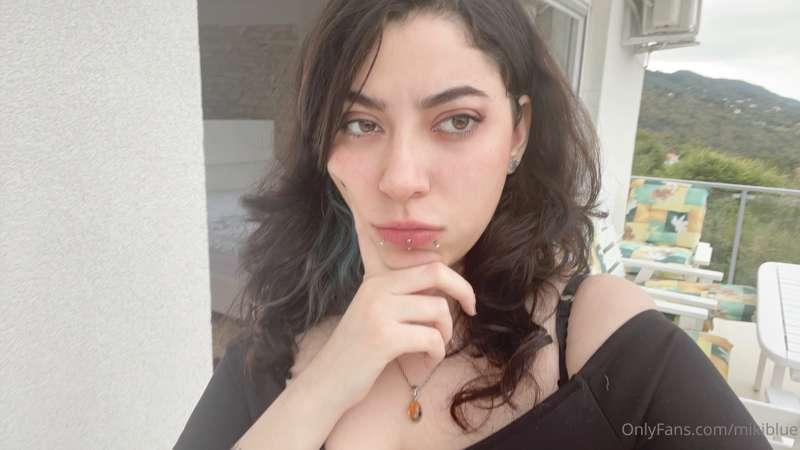 thinking hard about how I want you to fuck me first