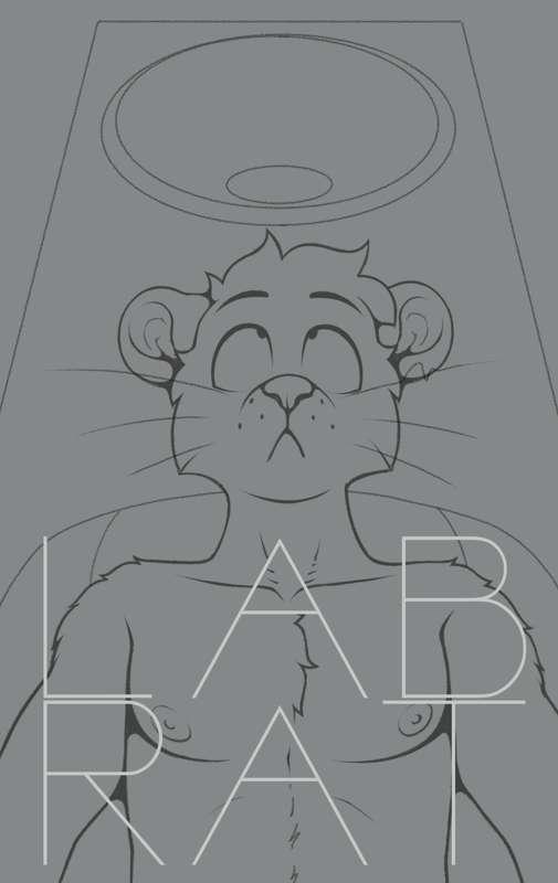 Lab Rat - Cover (WIP)
