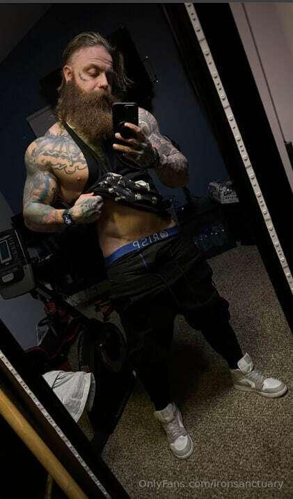 You thought you were strong... until you saw me