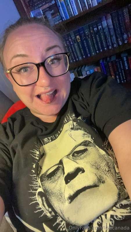 Loving all the new Horror shirts I recently bought! What’s y..